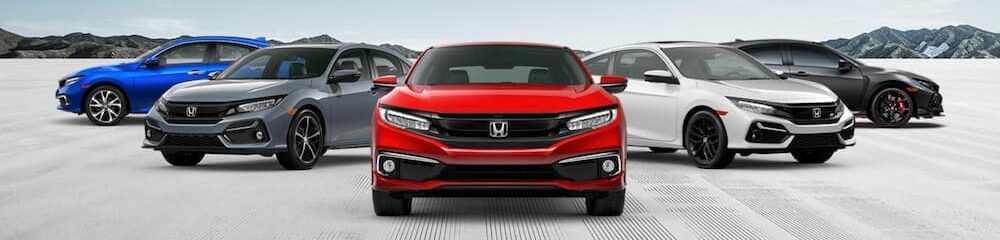 Honda Models